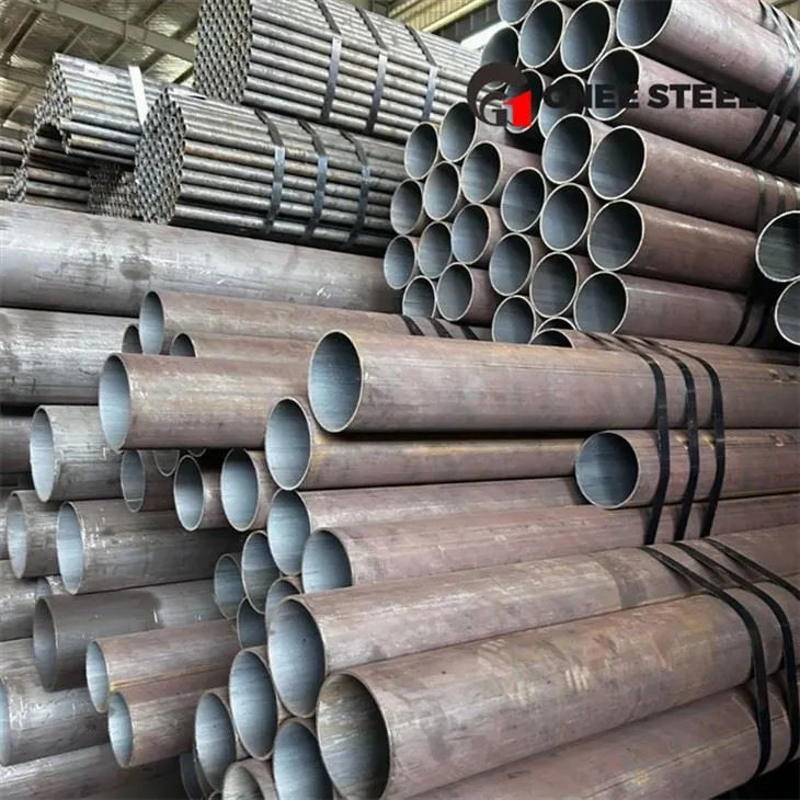 কর্টেন স্টিল S355J2WP পাইপ