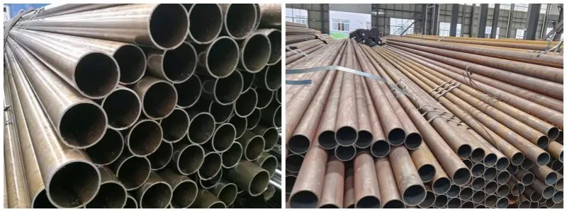 DIN 17175 10CrMo910 Boiler Pipe DIN 17175 10CrMo910 Boiler Pipe