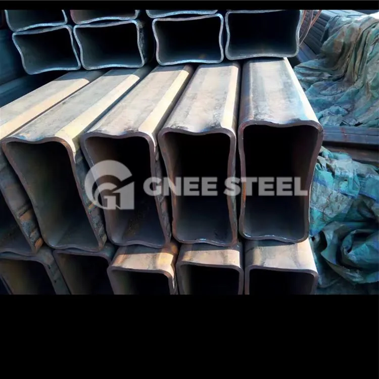 Q345B পুরু ওয়াল স্কয়ার টিউব