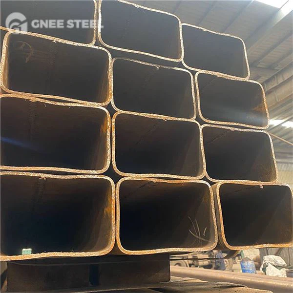 S235J 0 আয়তক্ষেত্রাকার ইস্পাত পাইপ