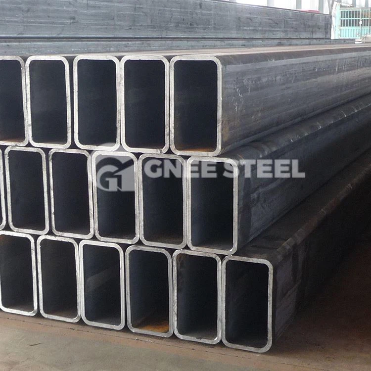 S235JRH হালকা ইস্পাত আয়তক্ষেত্রাকার ফাঁকা বিভাগ