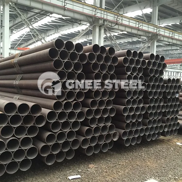 S275J 0 H বৃত্তাকার ফাঁকা বিভাগ