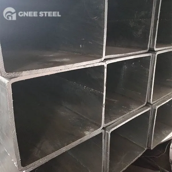 S275NH সিএস হট সমাপ্ত আয়তক্ষেত্রাকার পাইপ