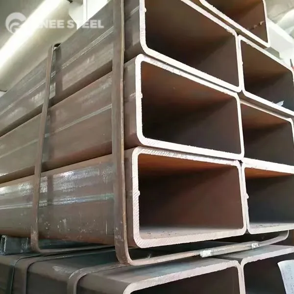 S275NH হালকা ইস্পাত আয়তক্ষেত্রাকার ফাঁকা বিভাগ