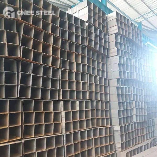 S355J2H উচ্চ টেনসিল স্কোয়ার পাইপ