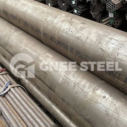 S48C Structural Steel Pipe