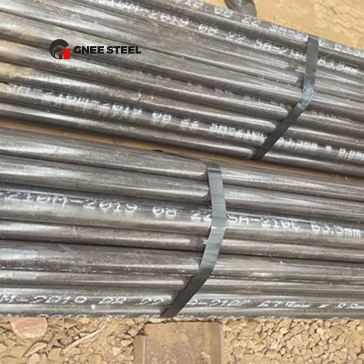 SA 210 গ্রেড সি বয়লার টিউব