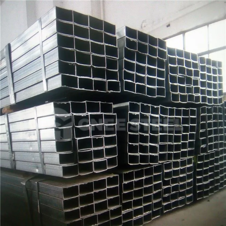 Square Tube Hot Finish S355J2H