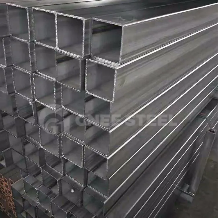 স্কয়ার টিউব হট ফিনিশ S355J2H