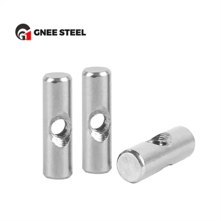 SS304 SS316 স্টেইনলেস স্টীল ব্যারেল বাদাম