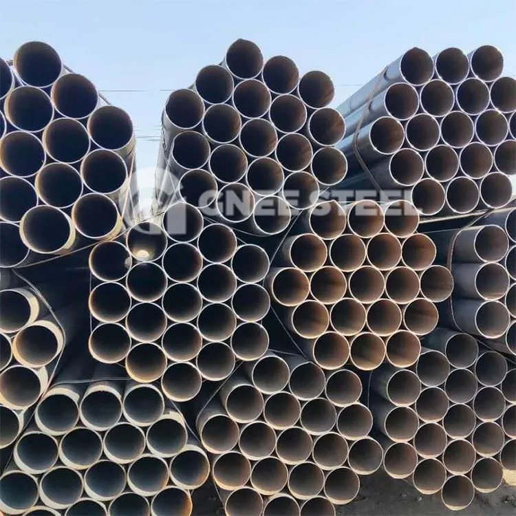 SS400 ERW Pipe SS400 ERW Pipe