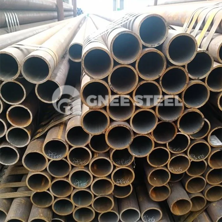 SS400 Structural Steel Pipe