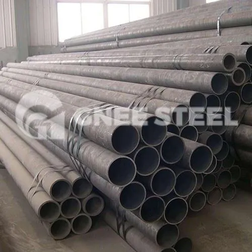 SS400 Structural Steel Pipe