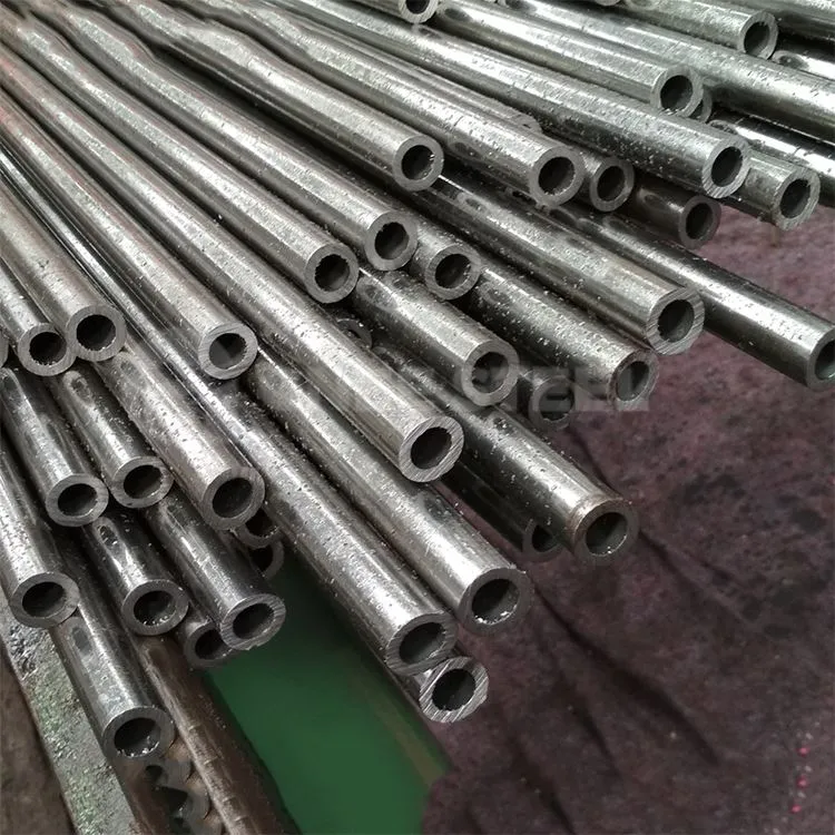 ST52 কার্বন ইস্পাত বিজোড় পাইপ