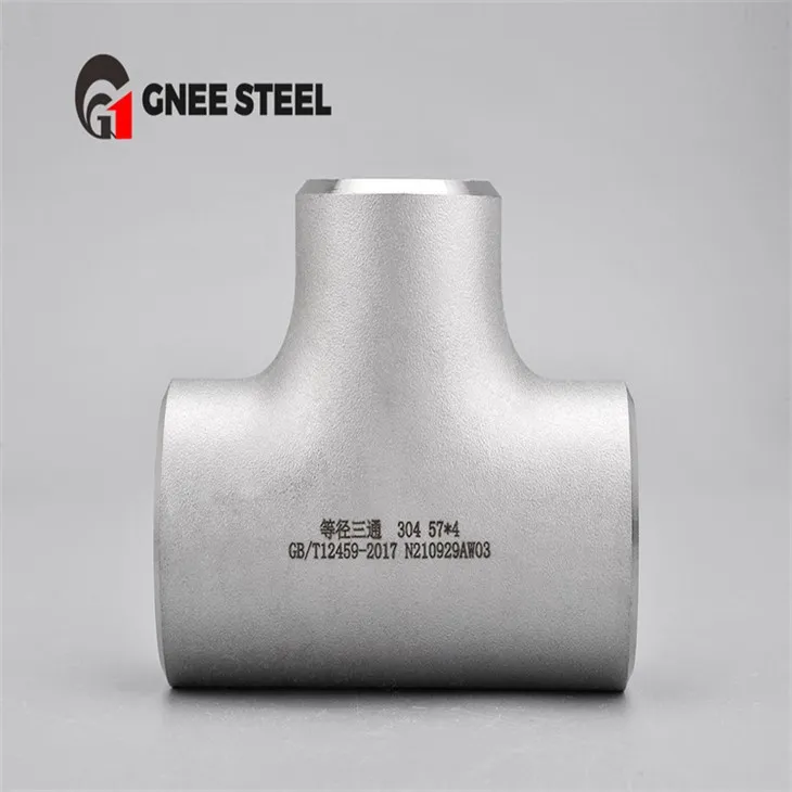 স্টেইনলেস স্টিল 316 304 সমান টি