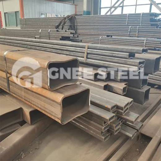 স্ট্রাকচারাল সীল স্কয়ার টিউব